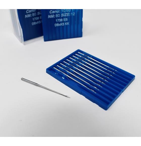 100-80-KK-S SCHMETZ NEEDLE #80/12 KK-2